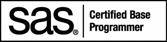 SAS Certified Base Programmer